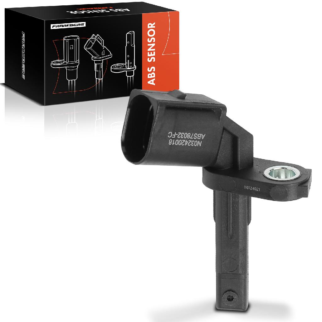 1x ABS Sensor vorne und hinten für Porsche Macan 95B 2.0L 2.9L 3.0L 3.6L Bj ab 2014