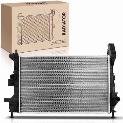 Frankberg 1x Kühler Wasserkühler Motorkühler für Ford C-Max II Focus III Transit Connect Bild Frankberg 1x Kühler Wasserkühler Motorkühler für Ford C-Max II Focus III Transit Connect