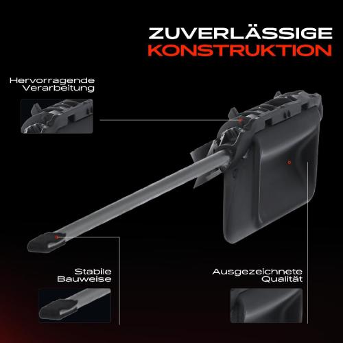 1x Türgriff Hinten Links innen für VW Multivan V Transporter Bus Kasten Pritsche/Fahrgestell 2003-2015 Bild 1x Türgriff Hinten Links innen für VW Multivan V Transporter Bus Kasten Pritsche/Fahrgestell 2003-2015