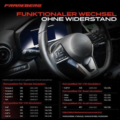 1x Kombischalter Lenkstockschalter für VW Golf 5 Tiguan Audi A3 Skoda Octavia II Bild 1x Kombischalter Lenkstockschalter für VW Golf 5 Tiguan Audi A3 Skoda Octavia II