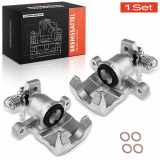 Frankberg 2x Bremssattel Hinterachse für KIA Picanto SA 1.0L 1.1L 2004-2005