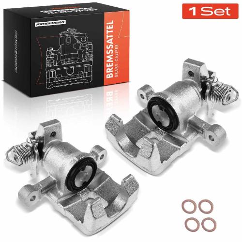 Frankberg 2x Bremssattel Hinterachse für KIA Picanto SA 1.0L 1.1L 2004-2005 Bild Frankberg 2x Bremssattel Hinterachse für KIA Picanto SA 1.0L 1.1L 2004-2005