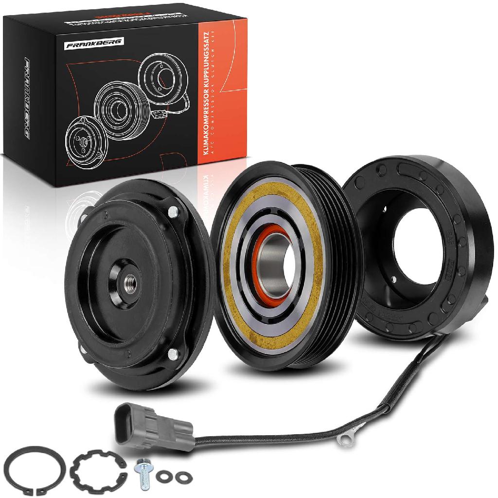 1x Magnetkupplung Klimakompressor für Mercedes-Benz W176 W242 W246 C117 X156 B910