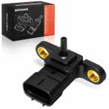 Frankberg 1x Saugrohrdruck Sensor für Toyota Corolla Hilux VII Auris Yaris MINI Mini Bj ab 2005