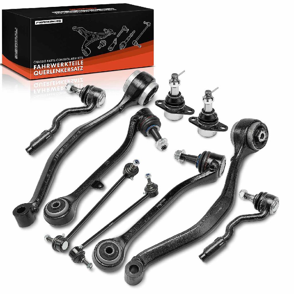 1x Querlenker Satz Vorderachse für BMW X3 E83 2.0L 2.5L 3.0L 2004-2011