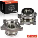 Frankberg 2x Radnabe Radlagersatz Hinterachse beidseitig für Toyota FJ Cruiser Land 200 Prado Van Bj ab 2002