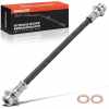 Frankberg 1x Bremsschlauch Bremsschl uche Hinterachse Links oder Rechts f r Nissan Juke F15 1.6L Bj ab 2010 Bild Frankberg 1x Bremsschlauch Bremsschl uche Hinterachse Links oder Rechts f r Nissan Juke F15 1.6L Bj ab 2010