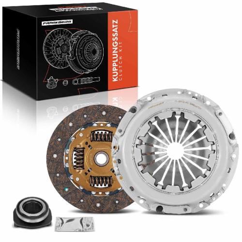 Frankberg 1x Kupplungssatz f r Renault Clio II Espace III Laguna I Grandtour Megane Cabriolet Coach Klasseic Kombi Bild Frankberg 1x Kupplungssatz f r Renault Clio II Espace III Laguna I Grandtour Megane Cabriolet Coach Klasseic Kombi