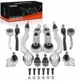 1x Querlenker Satz Vorderachse für Mercedes-Benz CLS C219 E-Klasse T-Model W211 S211 3.0L 3.5L 2002-2010