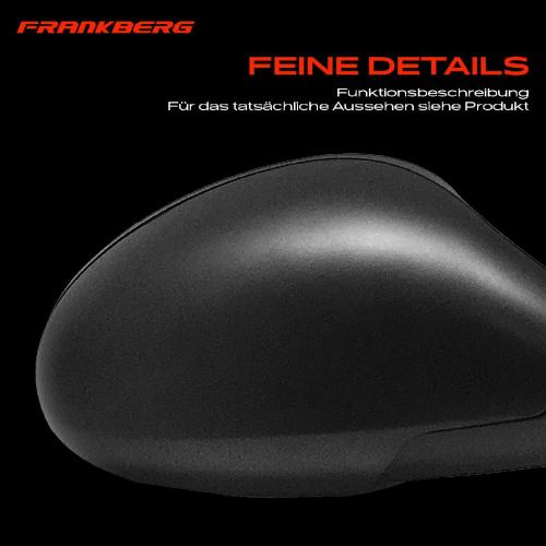 1x Außenspiegel Rechts für Seat Leon 1M1 Toledo II 1M2 1998-2003 Bild 1x Außenspiegel Rechts für Seat Leon 1M1 Toledo II 1M2 1998-2003