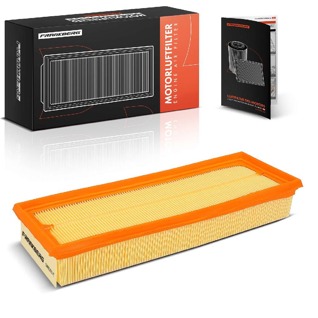 1x Luftfilter Filtereinsatz für Peugeot 207 Partner Citroën C3 Berlingo Suzuki