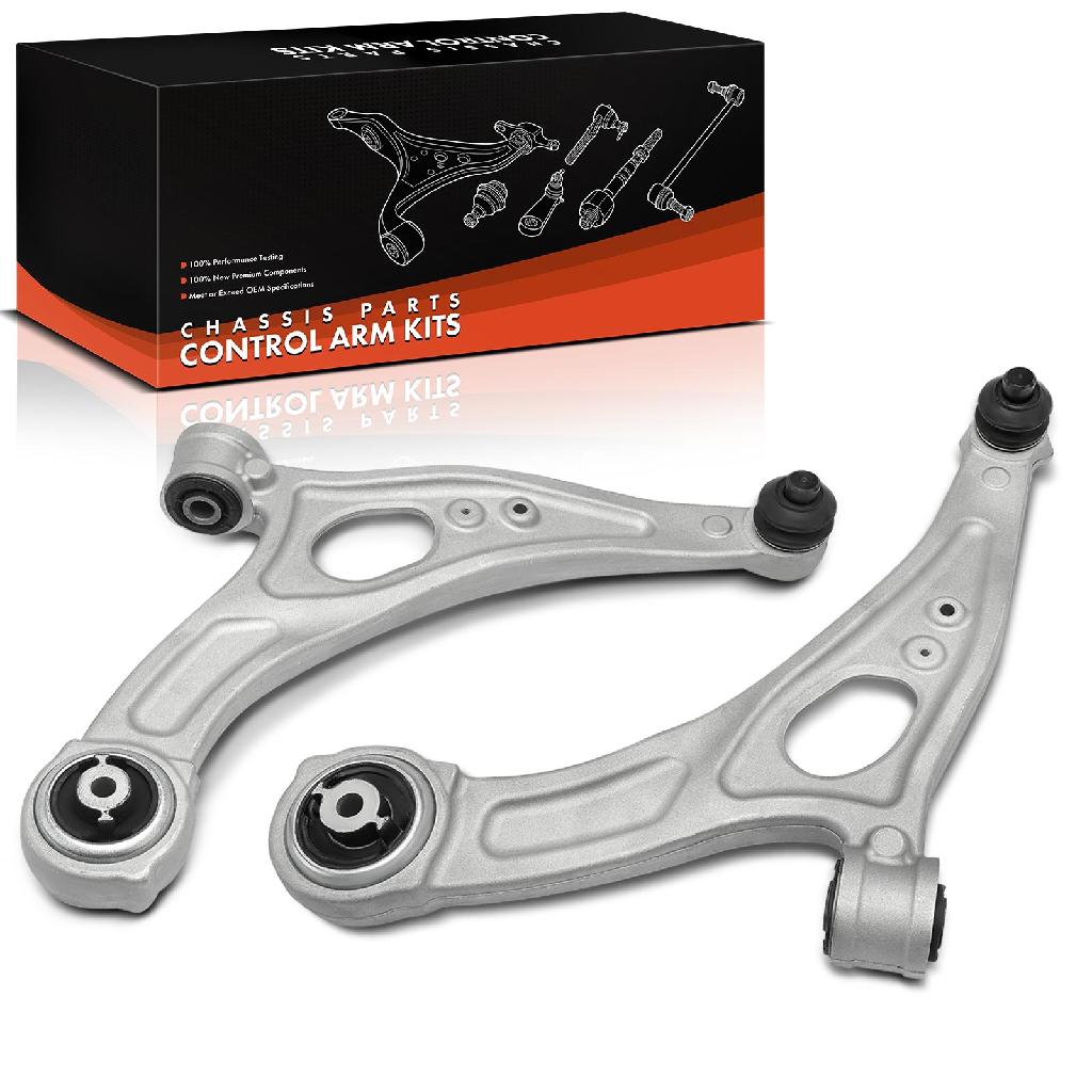 Frankberg 2x Querlenker Vorderachse für Ford Kuga III DFK 1.5L 2.0L 2.5L Bj ab 2019