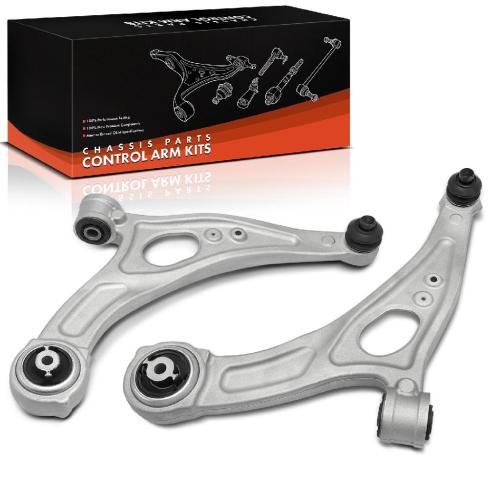 Frankberg 2x Querlenker Vorderachse für Ford Kuga III DFK 1.5L 2.0L 2.5L Bj ab 2019 Bild Frankberg 2x Querlenker Vorderachse für Ford Kuga III DFK 1.5L 2.0L 2.5L Bj ab 2019