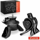 1x Motorlager Getriebelagerlager Vorne Links für Hyundai Sonata V NF 2.4L