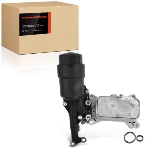 1x Ölfiltergehäuse für Mercedes-Benz W204 W205 W212 B906 W447 Bild 1x Ölfiltergehäuse für Mercedes-Benz W204 W205 W212 B906 W447