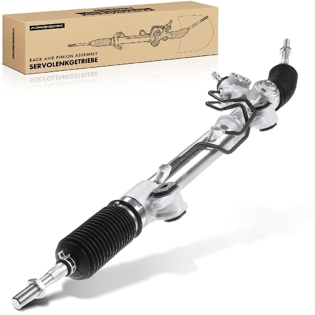 1x Lenkgetriebe Servolenkgetriebe für Toyota Land Cruiser 100 J1 Lexus LX 470 UZJ100 2002-2007