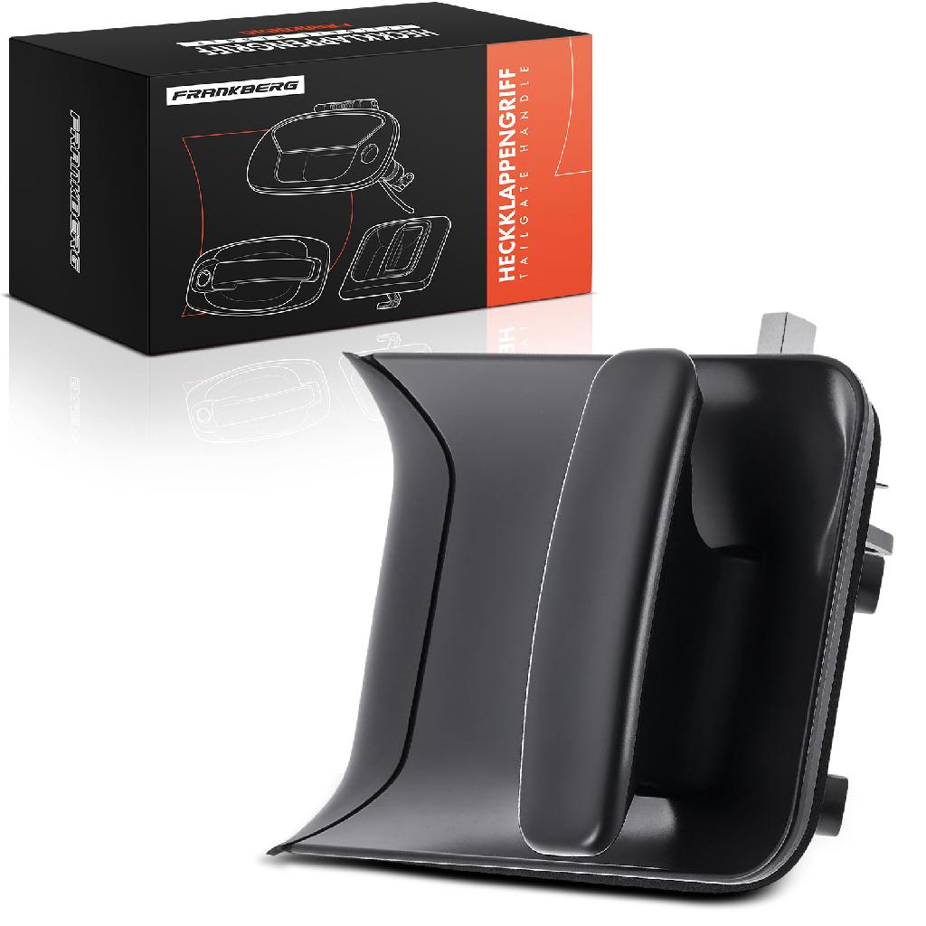 1x Türgriff Hinten Rechts außen für Citroën Berlingo/Berlingo First MPV Kasten/MPV Peugeot Partner Combispace