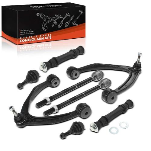 1x Querlenker Satz Vorderachse für Cadillac Escalade Crew Cab Pick-up 5.3L 5.7L 6.0L 6.2L 1998-2020 Bild 1x Querlenker Satz Vorderachse für Cadillac Escalade Crew Cab Pick-up 5.3L 5.7L 6.0L 6.2L 1998-2020