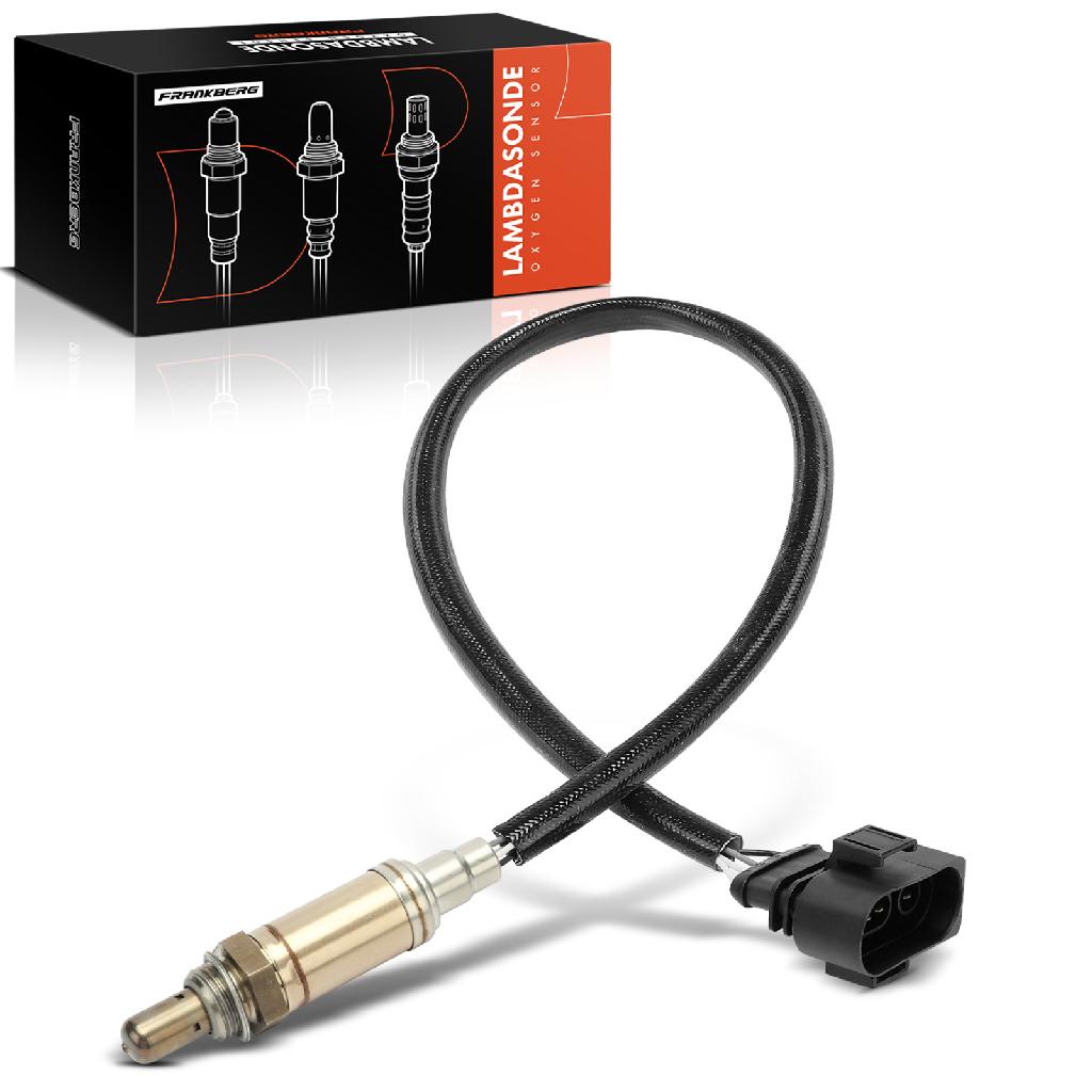 Frankberg 1x Lambdasonde Regelsonde Vor Katalysator für VW Golf III Cabriolet Variant Polo Classic Passat Variant