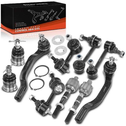 1x Querlenker Satz Vorderachse für Honda Accord VI Coupe Hatchback 1.6L 1.8L 2.0L 2.2L 3.0L 1998-2003 Bild 1x Querlenker Satz Vorderachse für Honda Accord VI Coupe Hatchback 1.6L 1.8L 2.0L 2.2L 3.0L 1998-2003