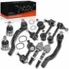 1x Querlenker Satz Vorderachse für Honda Accord VI Coupe Hatchback 1.6L 1.8L 2.0L 2.2L 3.0L 1998-2003 Bild 1x Querlenker Satz Vorderachse für Honda Accord VI Coupe Hatchback 1.6L 1.8L 2.0L 2.2L 3.0L 1998-2003