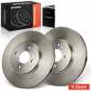 Frankberg 2x Bremsscheiben Vorderachse für Ford Focus Turnier DAW DBW DNW 2.0L 2002-2004 Bild Frankberg 2x Bremsscheiben Vorderachse für Ford Focus Turnier DAW DBW DNW 2.0L 2002-2004