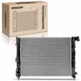 Frankberg 1x Kühler Wasserkühler Motorkühler für Nissan Micra Renault Captur Dacia