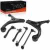 Frankberg 1x Querlenker Satz Vorderachse für Hyundai Accent III MC Accent III Stufenheck 1.6L 2005-2010 Bild Frankberg 1x Querlenker Satz Vorderachse für Hyundai Accent III MC Accent III Stufenheck 1.6L 2005-2010