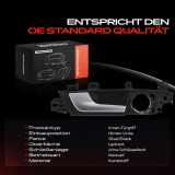 1x Türgriff Hinten Links innen für Audi A3 Sportback 1.2L 1.4L 1.6L 1.8L 1.9L 2.0L 3.2L 2004-2013
