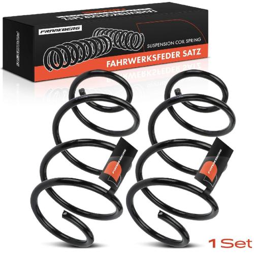 2x Fahrwerksfeder Vorderachse für Hyundai i30 FD 1.4L 1.6L 2007-2011 Bild 2x Fahrwerksfeder Vorderachse für Hyundai i30 FD 1.4L 1.6L 2007-2011