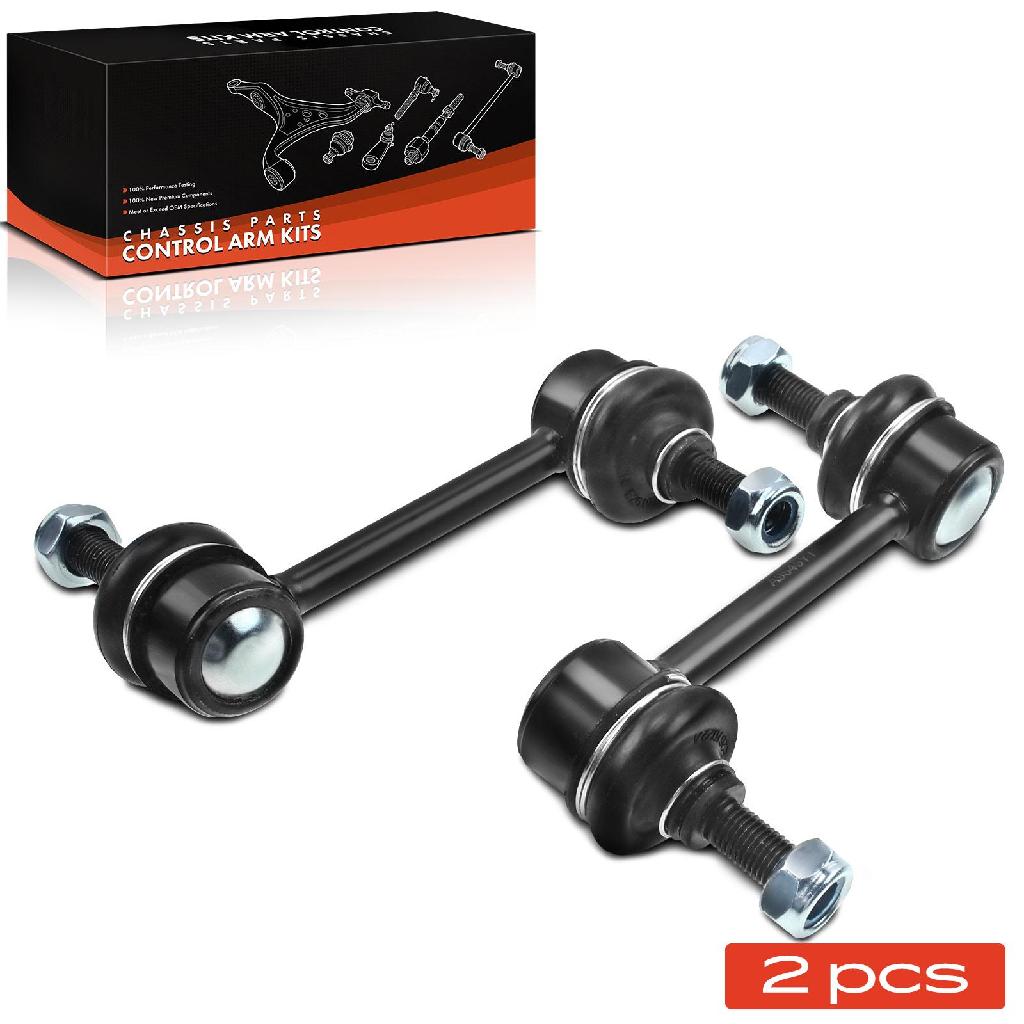 2x Koppelstange Hinterachse für Lexus ES Toyota Camry Kombi Carina E Sportswagon Celica Cabriolet
