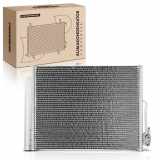 Frankberg 1x Kondensator Klimaanlage für Opel Meriva B S10 Vauxhall Meriva MK II