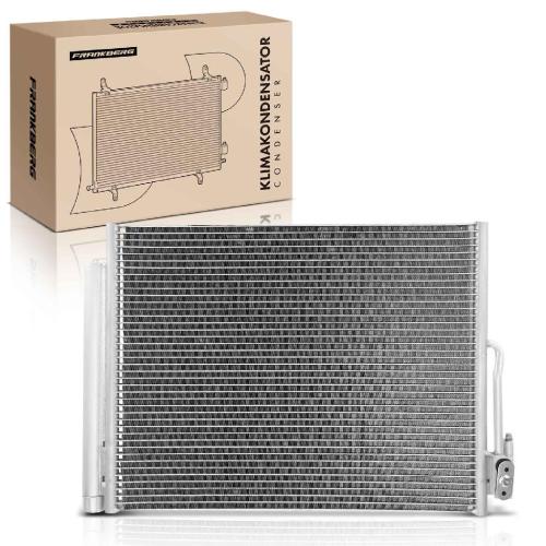 Frankberg 1x Kondensator Klimaanlage für Opel Meriva B S10 Vauxhall Meriva MK II Bild Frankberg 1x Kondensator Klimaanlage für Opel Meriva B S10 Vauxhall Meriva MK II