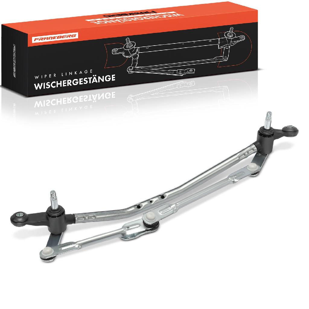 Frankberg 1x Wischergestänge Vorne für Dacia Dokker MPV Express Kasten/MPV Lodgy JS