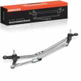 Frankberg 1x Wischergestänge Vorne für Dacia Dokker MPV Express Kasten/MPV Lodgy JS