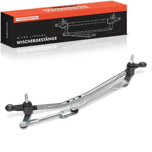 Frankberg 1x Wischergestänge Vorne für Dacia Dokker MPV Express Kasten/MPV Lodgy JS Bild Frankberg 1x Wischergestänge Vorne für Dacia Dokker MPV Express Kasten/MPV Lodgy JS