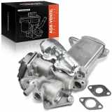 Frankberg 1x AGR-Ventil Abgasrückführungsventil für VW Amarok 2HA 2HB S1B S6B S7A S7B 2.0L 2010-2016