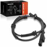 Frankberg 1x ABS Sensor Hinterachse beidseitig für Fiat Panda 169 1.1L 1.2L 1.4L 2003-2013