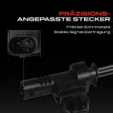 1x Abgastemperatursensor für Opel Astra K Sports Tourer Vauxhall Astra MK VII (K)