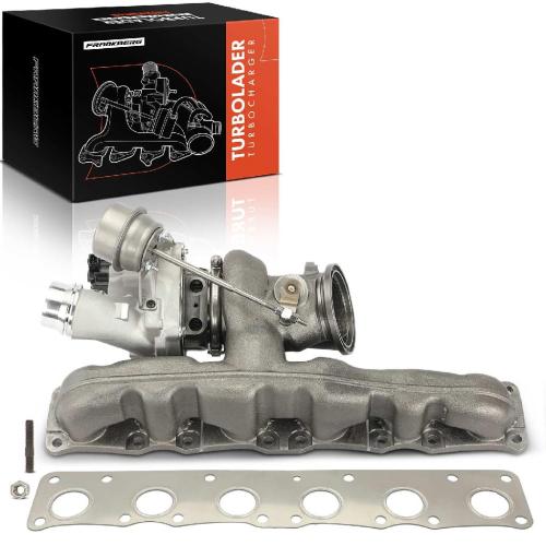 1x Turbolader Abgaskrümmer Einheit für BMW F32 F82 F36 F10 F07 F11 F06 F12 F13 F01 F02 F03 F04 F25 F26 F15 Bild 1x Turbolader Abgaskrümmer Einheit für BMW F32 F82 F36 F10 F07 F11 F06 F12 F13 F01 F02 F03 F04 F25 F26 F15