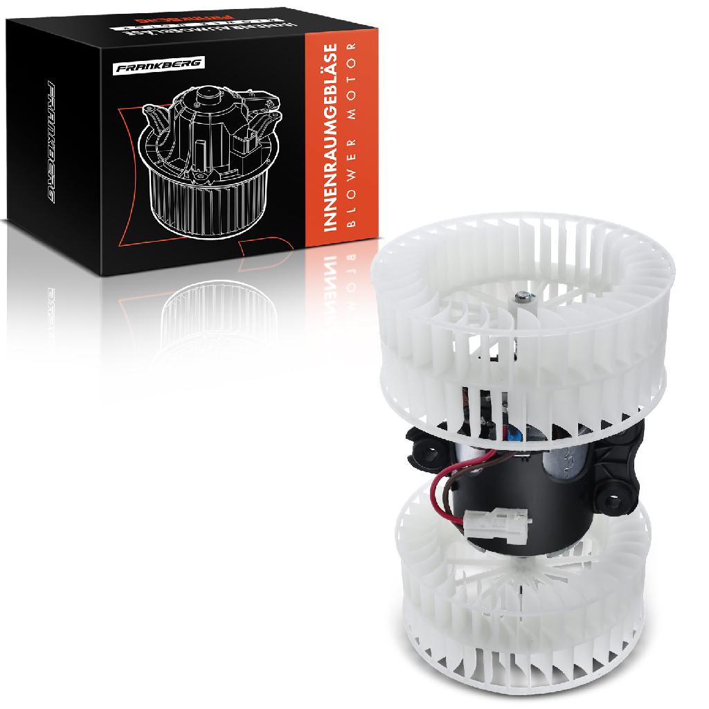Frankberg 1x Gebläsemotor Innenraumgebläse für Mercedes-Benz W639 Viano Vito