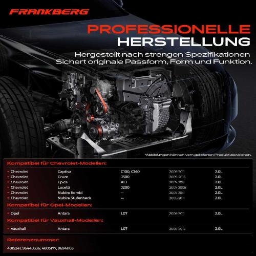 1x Spannrolle Riemenspanner für Opel Antara Chevrolet Captiva Cruze Lacetti 2.2L Bild 1x Spannrolle Riemenspanner für Opel Antara Chevrolet Captiva Cruze Lacetti 2.2L