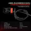 Frankberg 1x ABS Sensor Hinterachse beidseitig für Fiat 500 C 500/595/695 500C/595C/695C Ford KA 0.9L Bj ab 2007 Bild Frankberg 1x ABS Sensor Hinterachse beidseitig für Fiat 500 C 500/595/695 500C/595C/695C Ford KA 0.9L Bj ab 2007