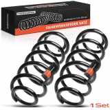 2x Fahrwerksfeder Hinterachse für Seat Ibiza III 6L1 1.8L 1.9L 2004-2008