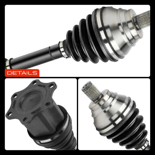 Frankberg 1x Antriebswelle Vorderachse Links für VW Golf VII BA5 Audi 8V Seat Leon 5F Skoda Octavia III Bild Frankberg 1x Antriebswelle Vorderachse Links für VW Golf VII BA5 Audi 8V Seat Leon 5F Skoda Octavia III