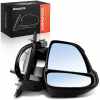 Frankberg 1x Außenspiegel Rechts für Citroën Jumper Fiat Ducato 250 Peugeot Boxer 2005-2025