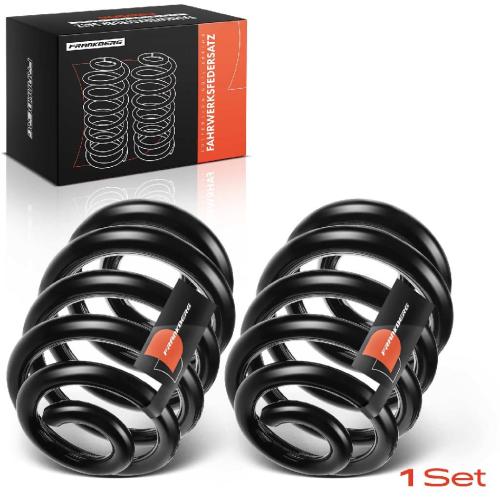 2x Fahrwerksfeder Hinterachse für Mercedes-Benz Vito Bus W638 Vito Kasten 1996-2003 Bild 2x Fahrwerksfeder Hinterachse für Mercedes-Benz Vito Bus W638 Vito Kasten 1996-2003