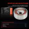 1x Umlenkrolle Führungsrolle für Renault Megane Kangoo Dacia Logan LS Bild 1x Umlenkrolle Führungsrolle für Renault Megane Kangoo Dacia Logan LS