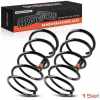 Frankberg 2x Fahrwerksfeder Vorderachse für Hyundai Santa Fé I SM 2.0L 2001-2006 Bild Frankberg 2x Fahrwerksfeder Vorderachse für Hyundai Santa Fé I SM 2.0L 2001-2006