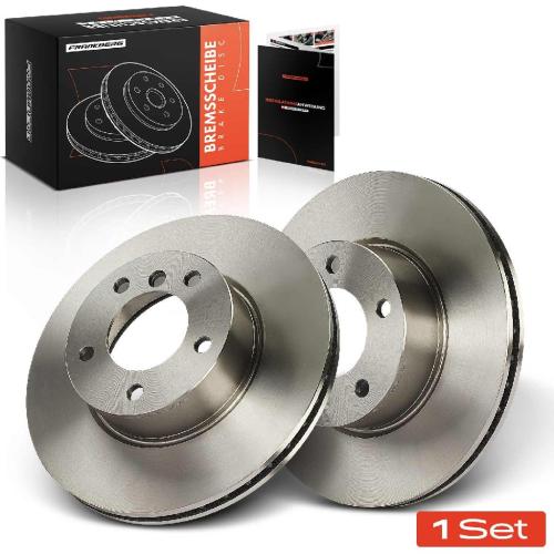 2x Bremsscheiben Vorderachse für BMW 1er Cabriolet E81 E87 E88 E82 E90 E93 E92 E91 E89 2004-2016 Bild 2x Bremsscheiben Vorderachse für BMW 1er Cabriolet E81 E87 E88 E82 E90 E93 E92 E91 E89 2004-2016